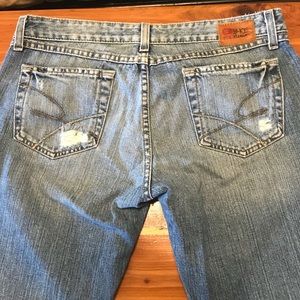 BKE Star Jeans